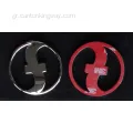 Έμβλημα και αυτοκόλλητο Chrome Emblem &amp; Badge